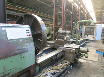 Máquina para metal WOHLENBERG