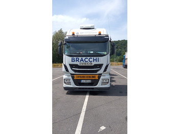 Cabeza tractora IVECO Stralis HI-WAY