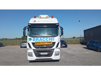 Cabeza tractora IVECO Stralis 510