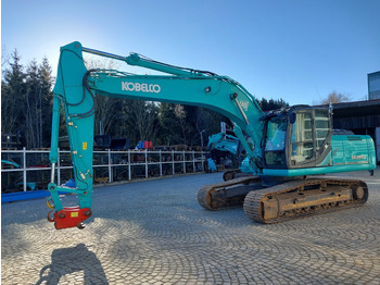 Maquinaria de construcción KOBELCO