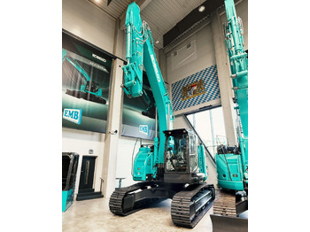 Maquinaria de construcción KOBELCO