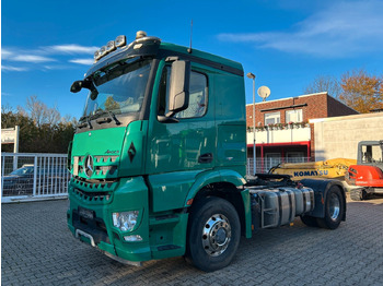 Cabeza tractora Mercedes-Benz 1845 Arocs SZM 4x4 HAD: foto 4 Cabeza tractora Mercedes-Benz 1845 Arocs SZM 4x4 HAD: foto 4