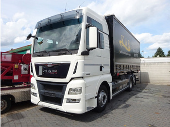 Camión portacontenedore/ Intercambiable MAN TGX 26.440