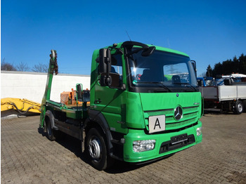 Camión volquete MERCEDES-BENZ Atego 1530