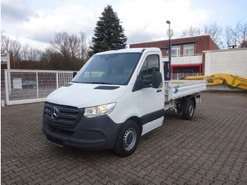 Volquete furgoneta MERCEDES-BENZ Sprinter 314