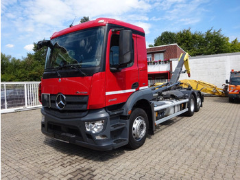Camión multibasculante MERCEDES-BENZ Antos 2532