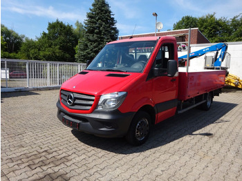 Caja abierta furgoneta MERCEDES-BENZ Sprinter 519