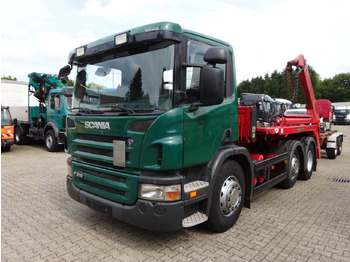Camión volquete SCANIA P 310