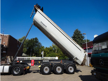 Semirremolque volquete SCHMITZ