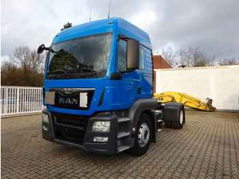 Cabeza tractora MAN TGS 18.400