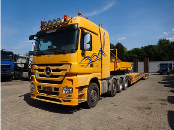 Cabeza tractora MERCEDES-BENZ Actros