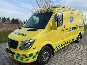 Ambulancia MERCEDES-BENZ Sprinter 316