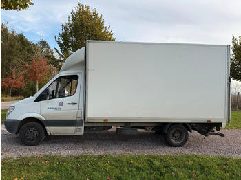 Furgón Mercedes-Benz Sprinter II 316 CDI  Box + Lift: foto 2