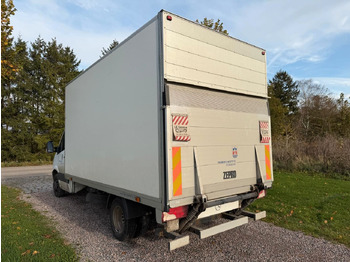 Furgón Mercedes-Benz Sprinter II 316 CDI  Box + Lift: foto 3