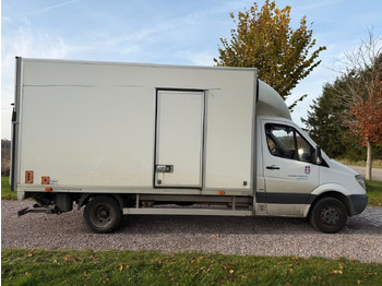 Furgón Mercedes-Benz Sprinter II 316 CDI  Box + Lift: foto 5