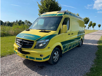 Ambulancia MERCEDES-BENZ Sprinter 316