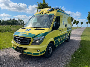 Ambulancia MERCEDES-BENZ Sprinter 316