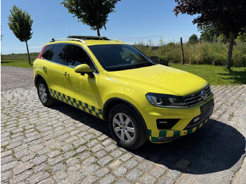 SUV/ Todoterreno VOLKSWAGEN