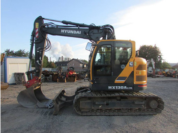 Excavadora de cadenas HYUNDAI