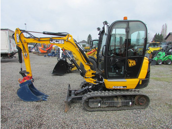Miniexcavadora JCB 8029
