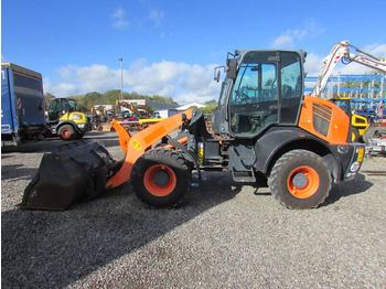 Cargadora de ruedas KOMATSU WA100