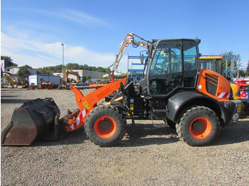 Cargadora de ruedas KOMATSU WA100