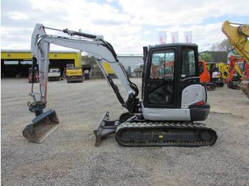 Miniexcavadora Kubota KX 057-4: foto 1