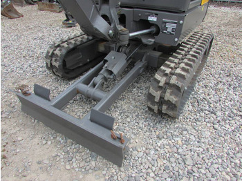 Miniexcavadora nuevo Volvo EC 18 E Minibagger 24.500 EUR: foto 3