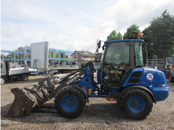 Cargadora de ruedas VOLVO L25F