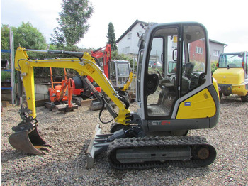 Miniexcavadora WACKER