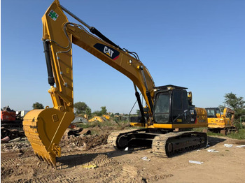 Excavadora de cadenas CATERPILLAR 325D