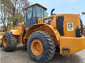 Cargadora de ruedas CATERPILLAR 966H: foto 4