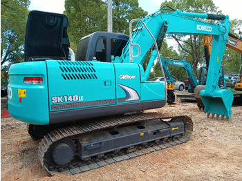 Excavadora de cadenas KOBELCO