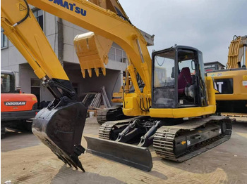 Miniexcavadora KOMATSU PC 128US: foto 5