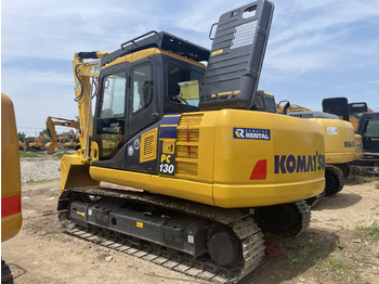 Miniexcavadora KOMATSU PC130-7