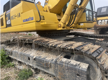 Excavadora de cadenas KOMATSU PC400-8R: foto 5