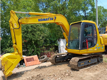 Excavadora de cadenas KOMATSU PC60-7