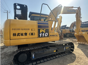 Excavadora de cadenas KOMATSU PC110