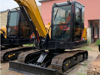 Miniexcavadora Sany SY 60 C Pro: foto 5 Miniexcavadora Sany SY 60 C Pro: foto 5