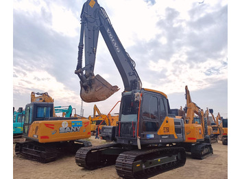 Excavadora de cadenas VOLVO