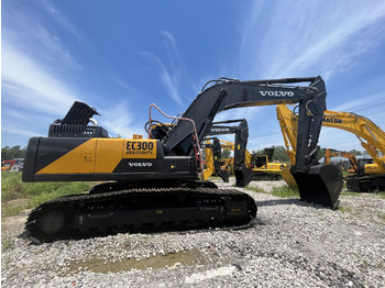 Excavadora de cadenas VOLVO EC300DL