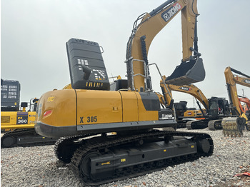 Excavadora de cadenas XCMG XE305DK