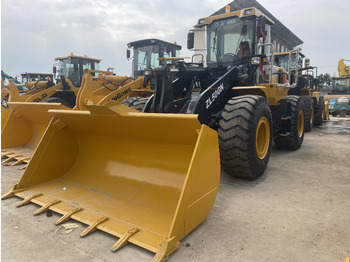 Cargadora de ruedas XCMG ZL50GN: foto 4