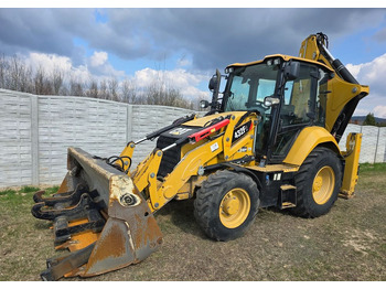Retroexcavadora JCB