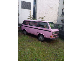 Autocaravana VOLKSWAGEN