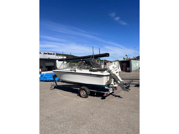 Otros maquinaria Nordkapp 16 sport med 90hk Johnson (rep.-objekt): foto 3