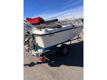 Otros maquinaria Nordkapp 16 sport med 90hk Johnson (rep.-objekt): foto 4