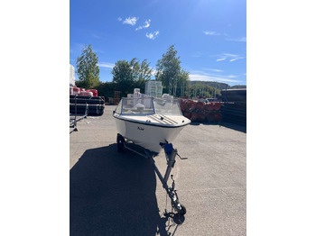 Otros maquinaria Nordkapp 16 sport med 90hk Johnson (rep.-objekt): foto 2