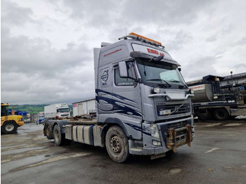 Camión multibasculante VOLVO FH
