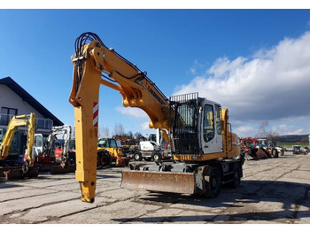 Manipulador de materiales LIEBHERR A 316